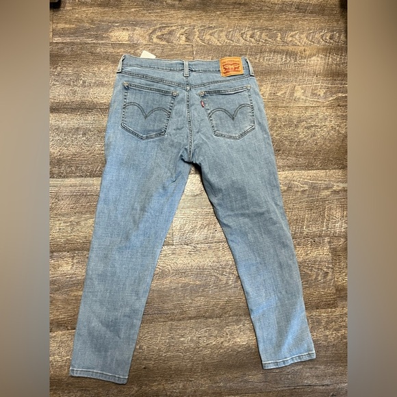 Levi’s boyfriend Light Blue Women's Jeans - Picture 9 of 10